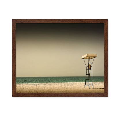 Beach Lifeguard Stand