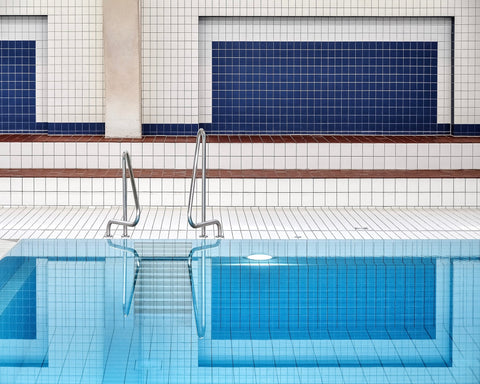 Indoor Pool Tiles