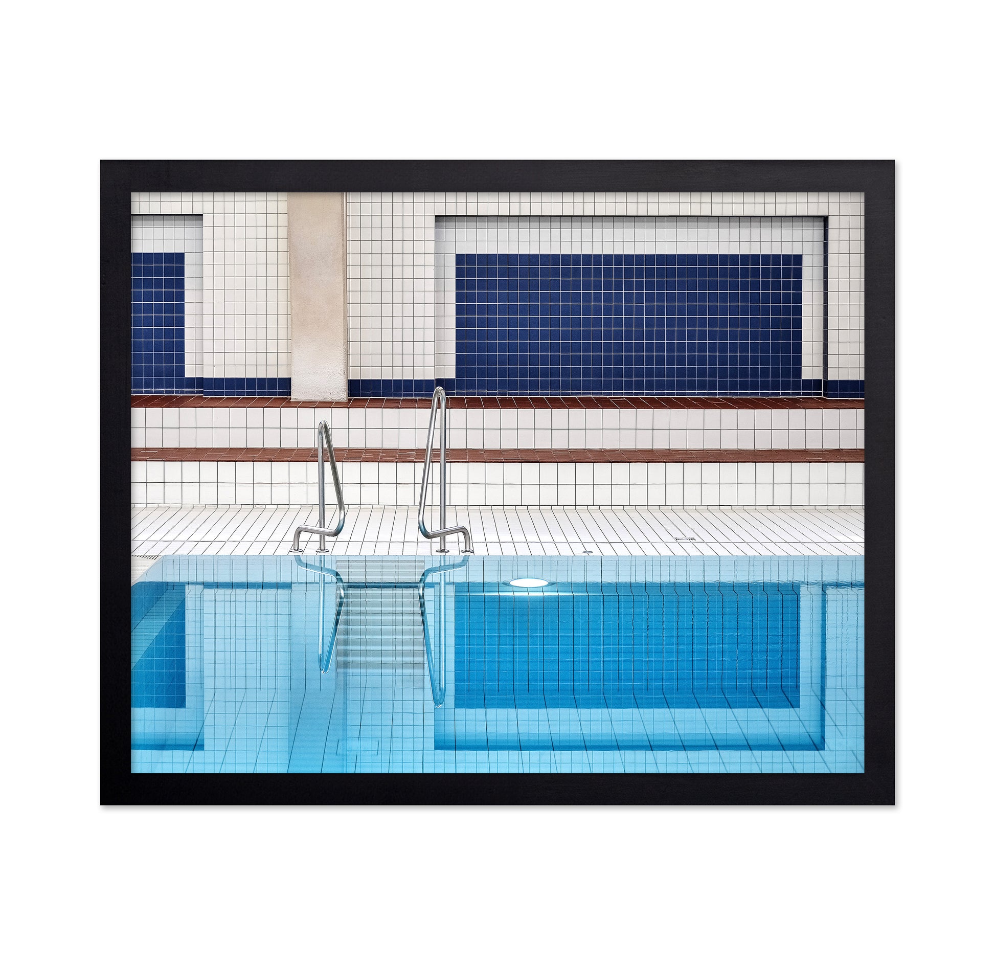 Indoor Pool Tiles