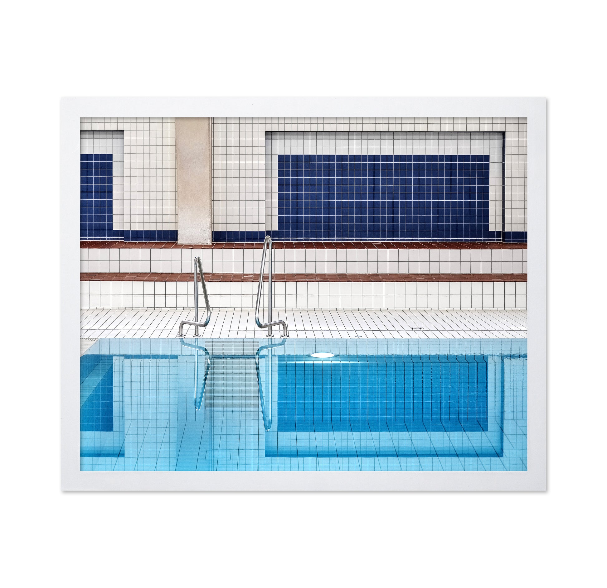 Indoor Pool Tiles