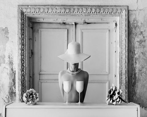 Surreal Lady Still Life