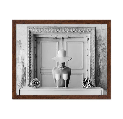 Surreal Lady Still Life
