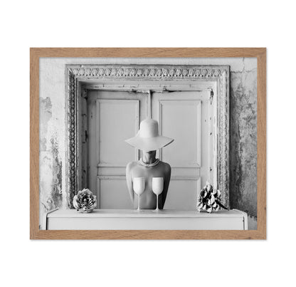 Surreal Lady Still Life