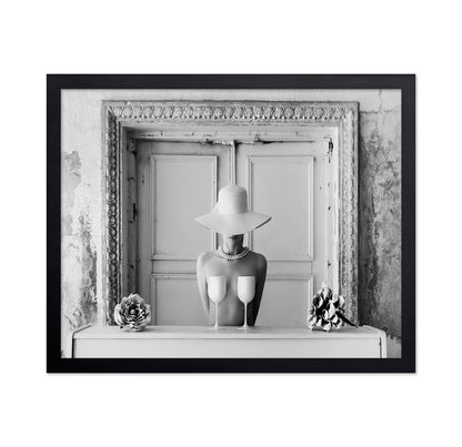 Surreal Lady Still Life