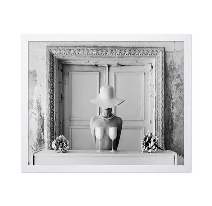 Surreal Lady Still Life