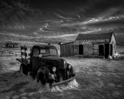 Abandoned Truck Ranch