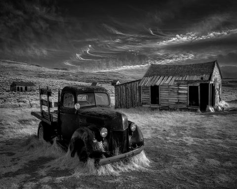 Abandoned Truck Ranch