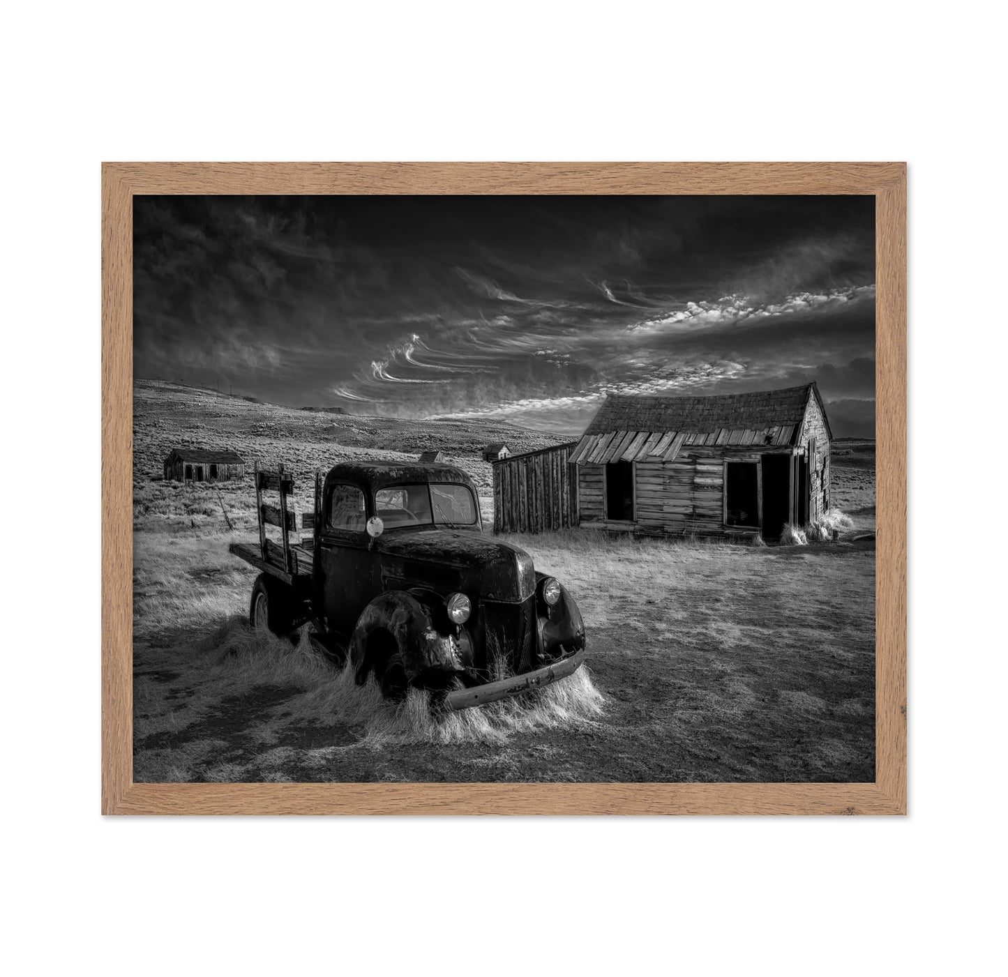 Abandoned Truck Ranch