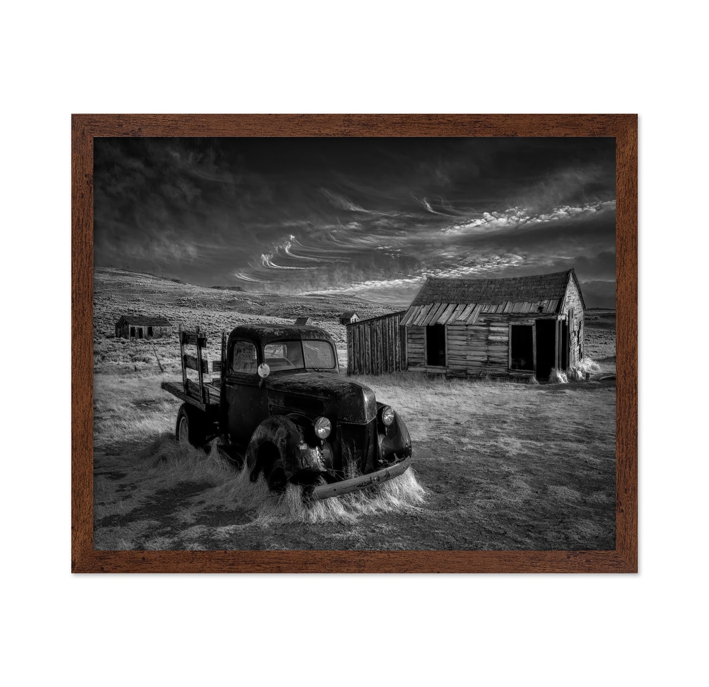 Abandoned Truck Ranch