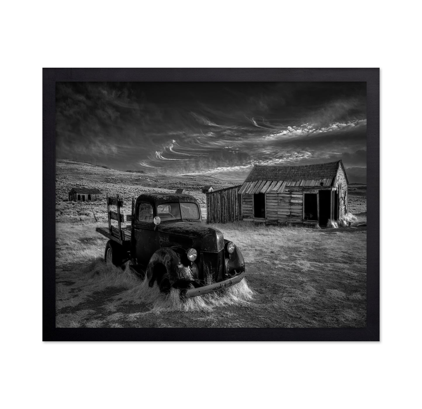 Abandoned Truck Ranch