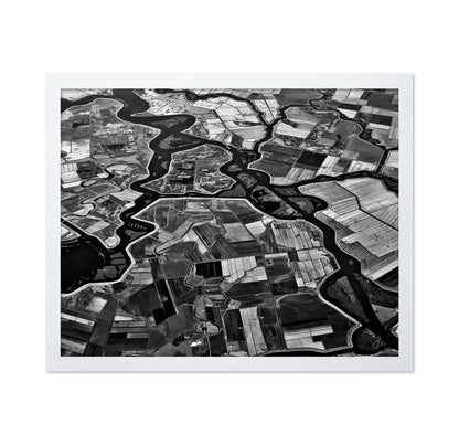 River Delta Patterns