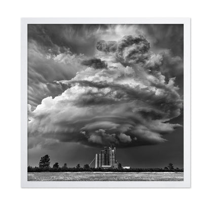 Dramatic Storm Clouds