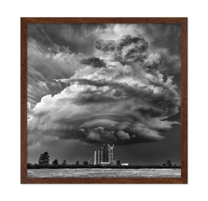 Dramatic Storm Clouds