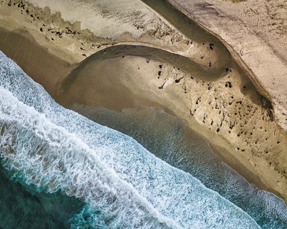 Big Sur Coast Aerial