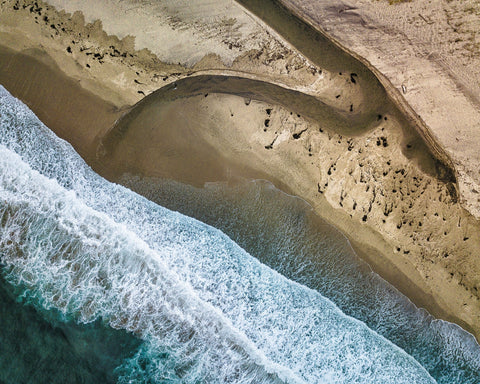 Big Sur Coast Aerial