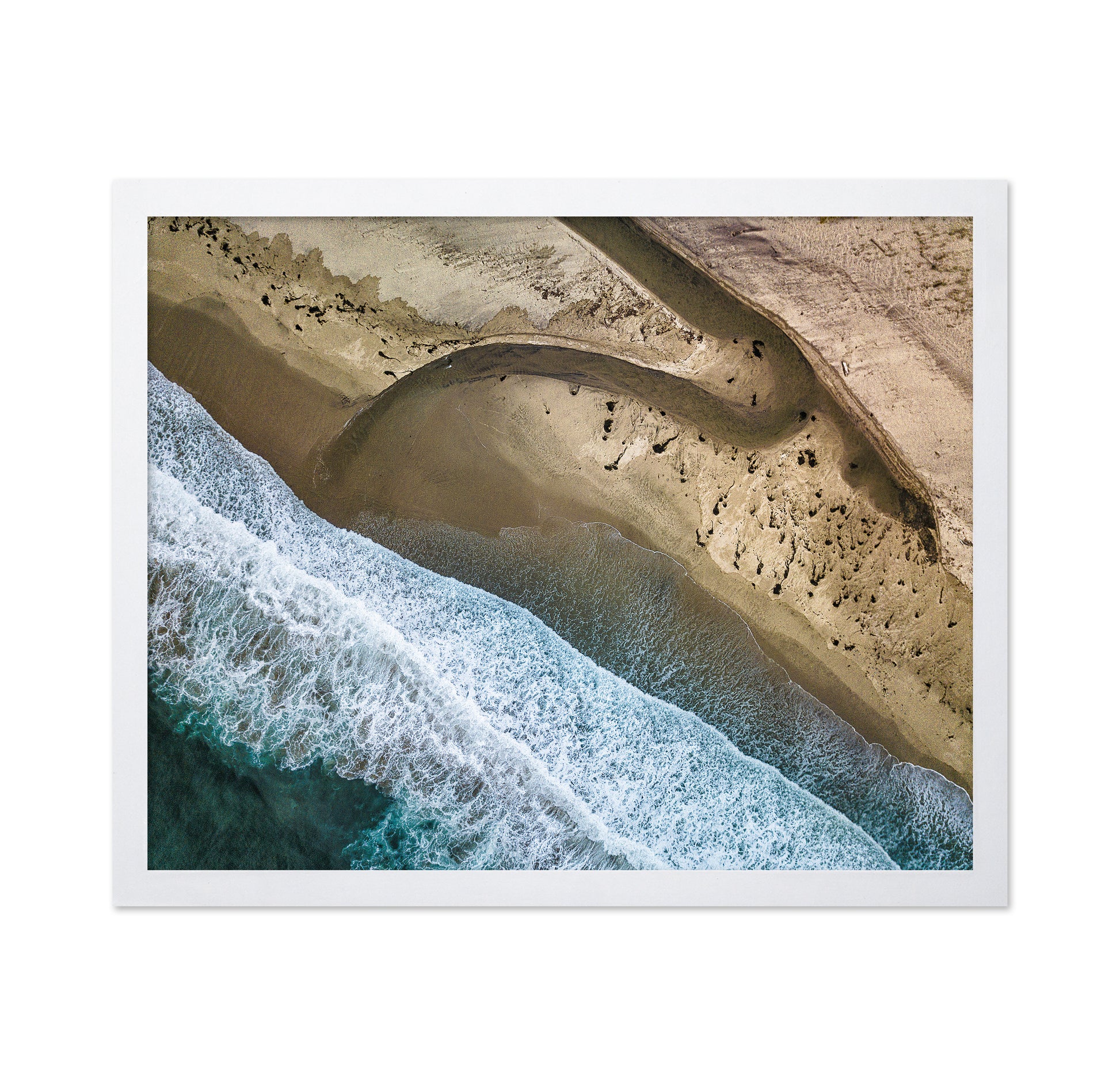 Big Sur Coast Aerial