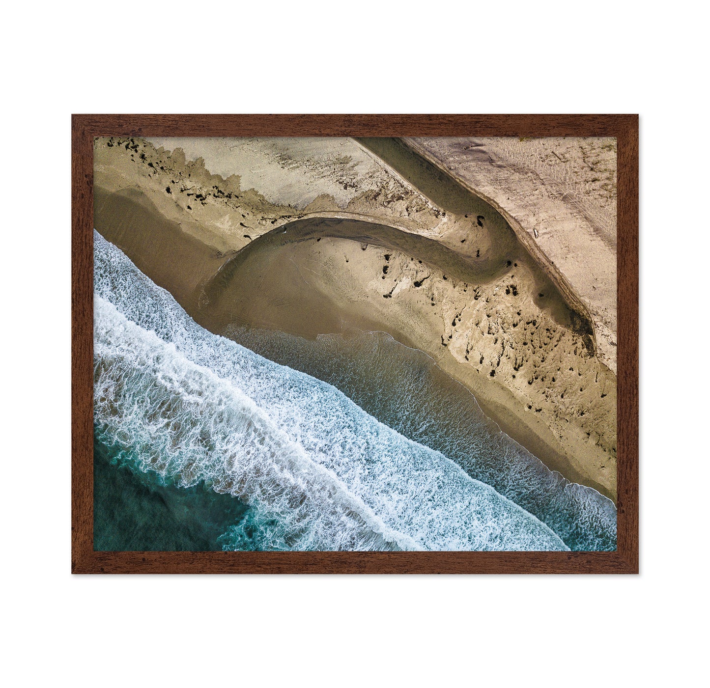Big Sur Coast Aerial