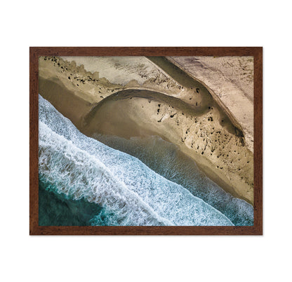 Big Sur Coast Aerial