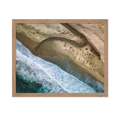 Big Sur Coast Aerial