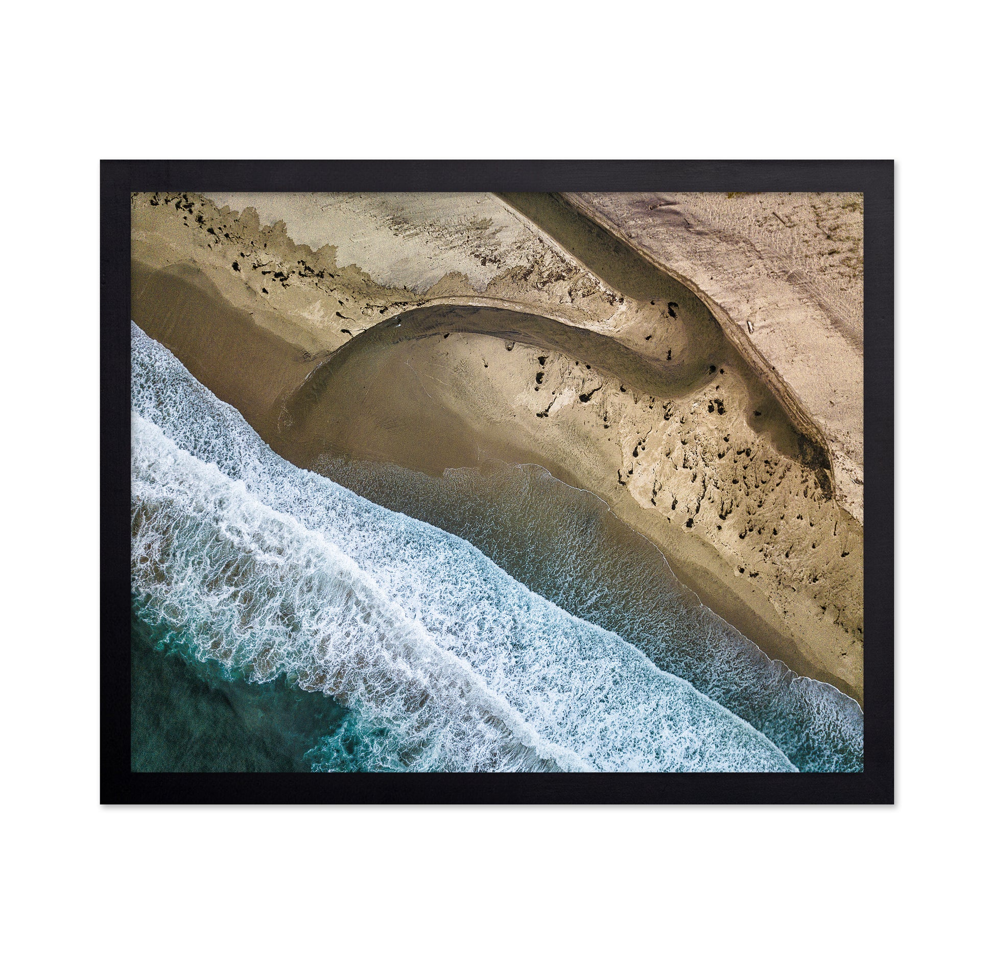 Big Sur Coast Aerial