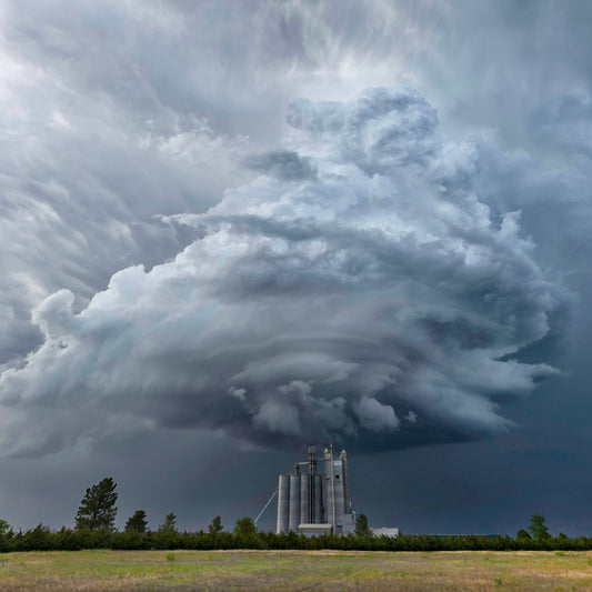 Supercell Storm Tower