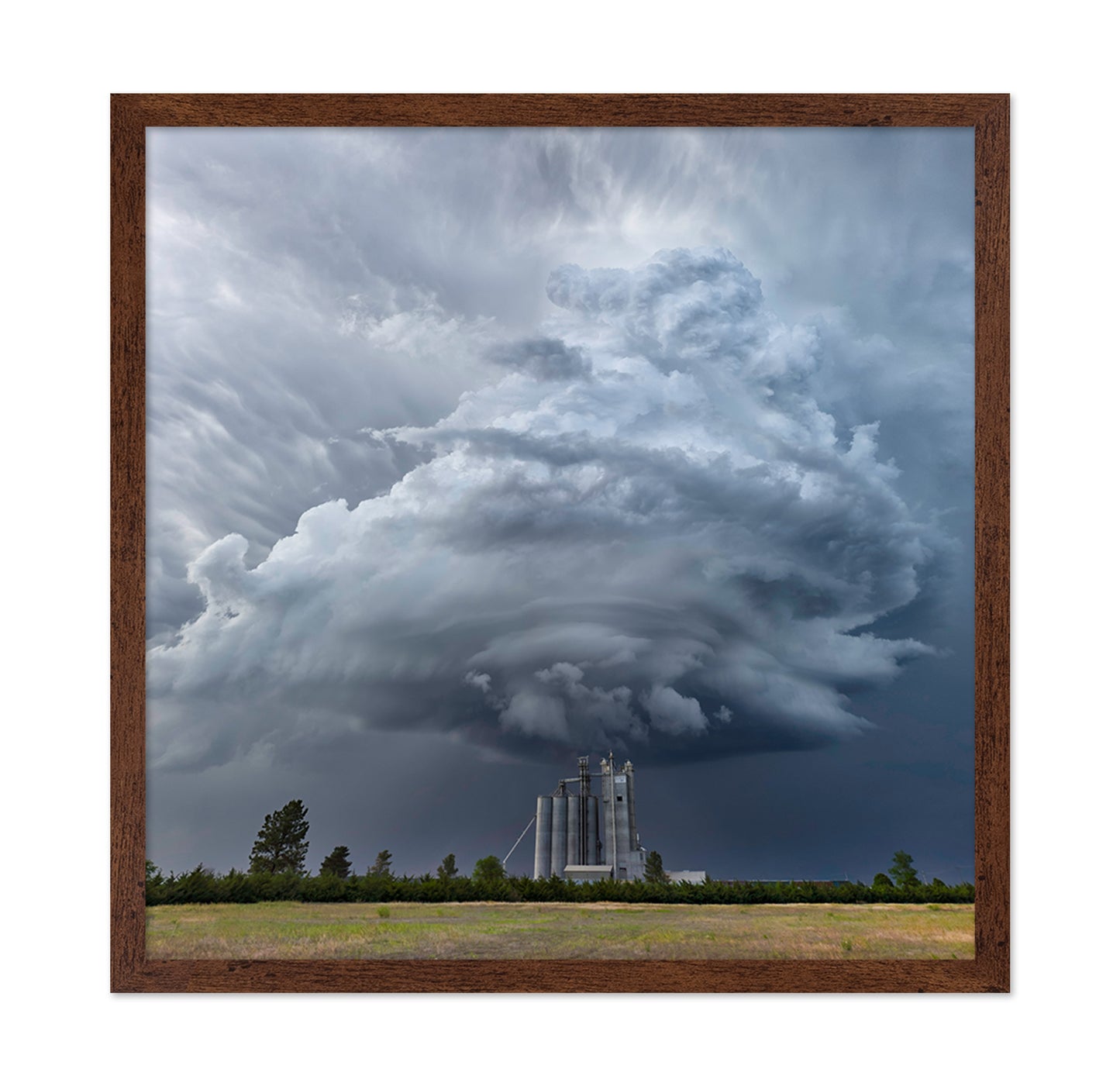 Supercell Storm Tower