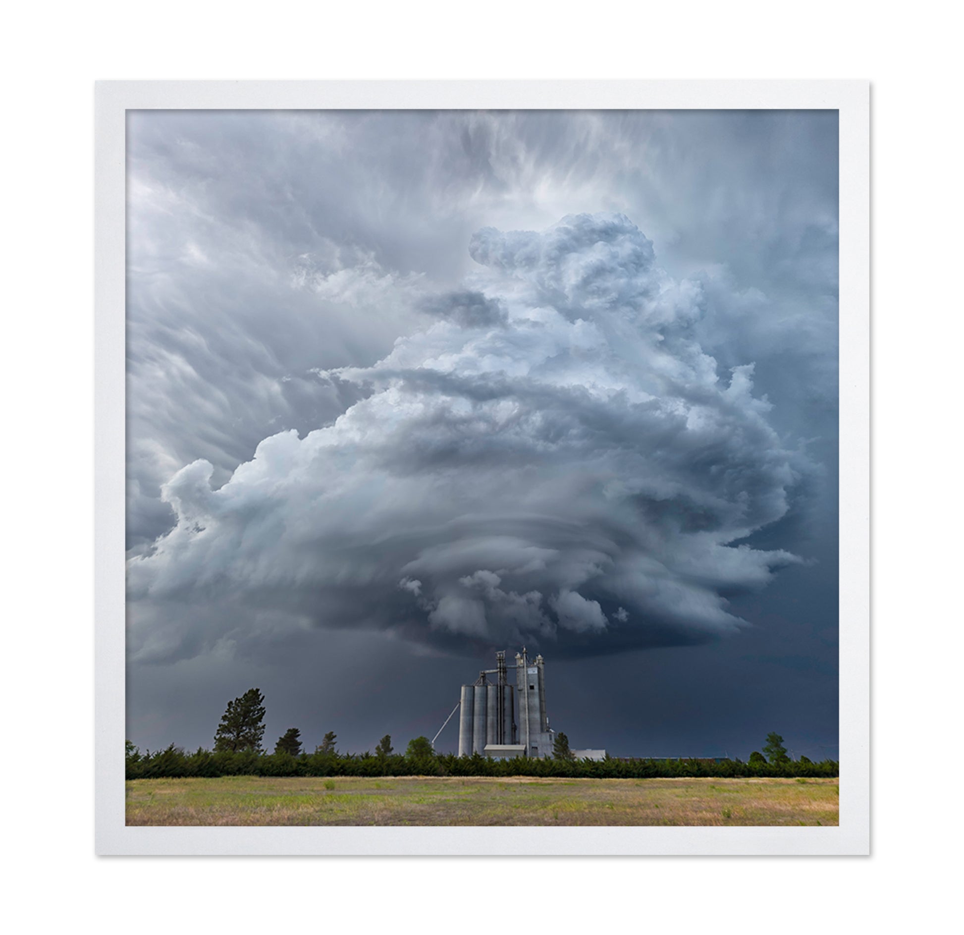 Supercell Storm Tower
