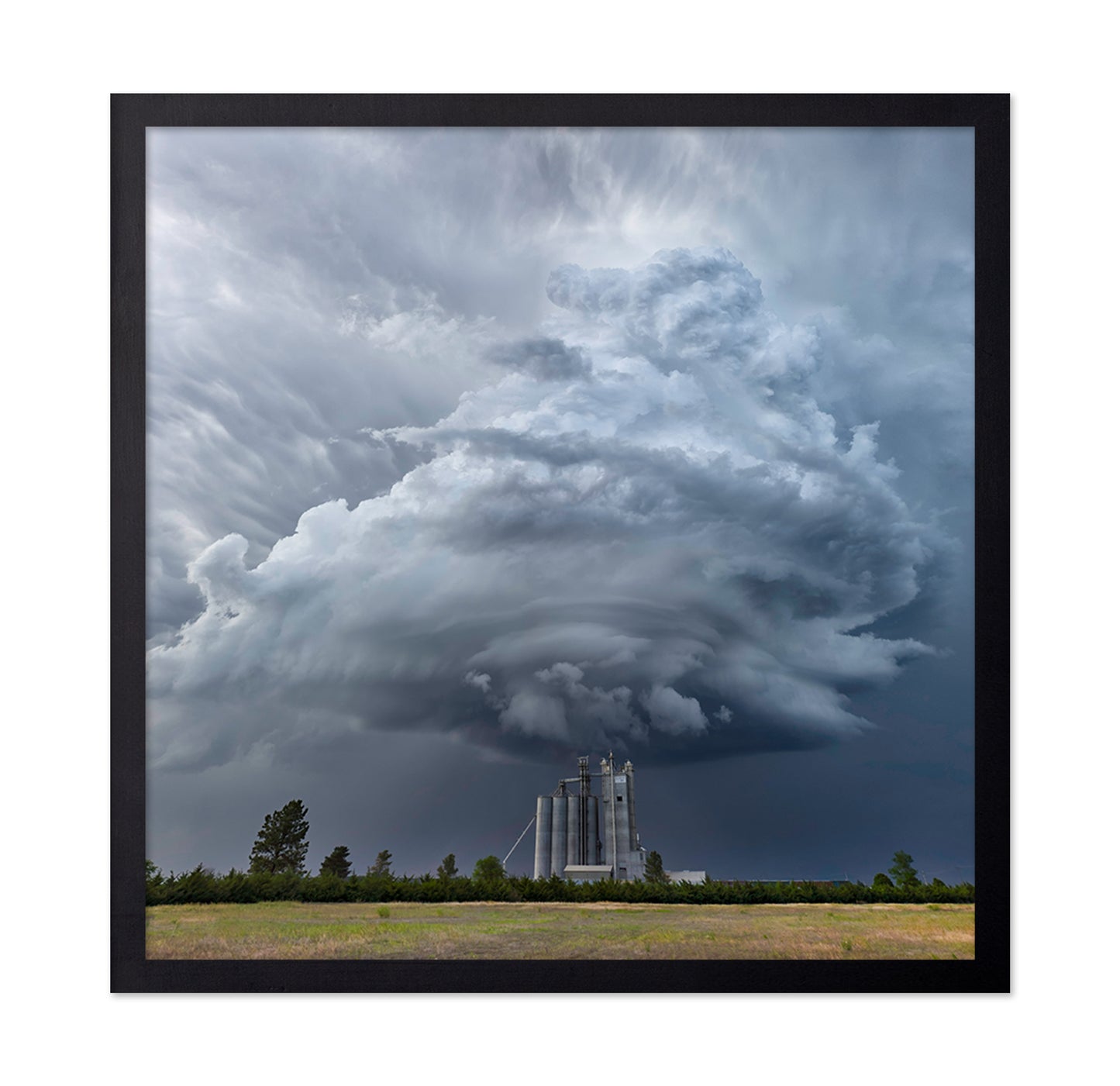Supercell Storm Tower