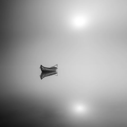 Minimal Boat Reflection