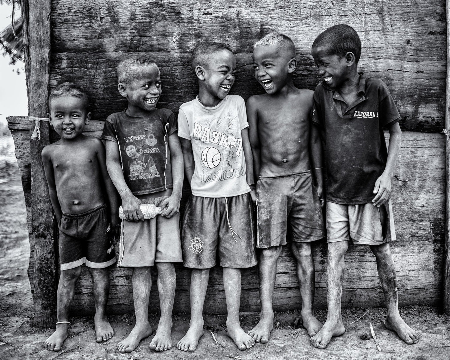 Joyful Childhood Moments