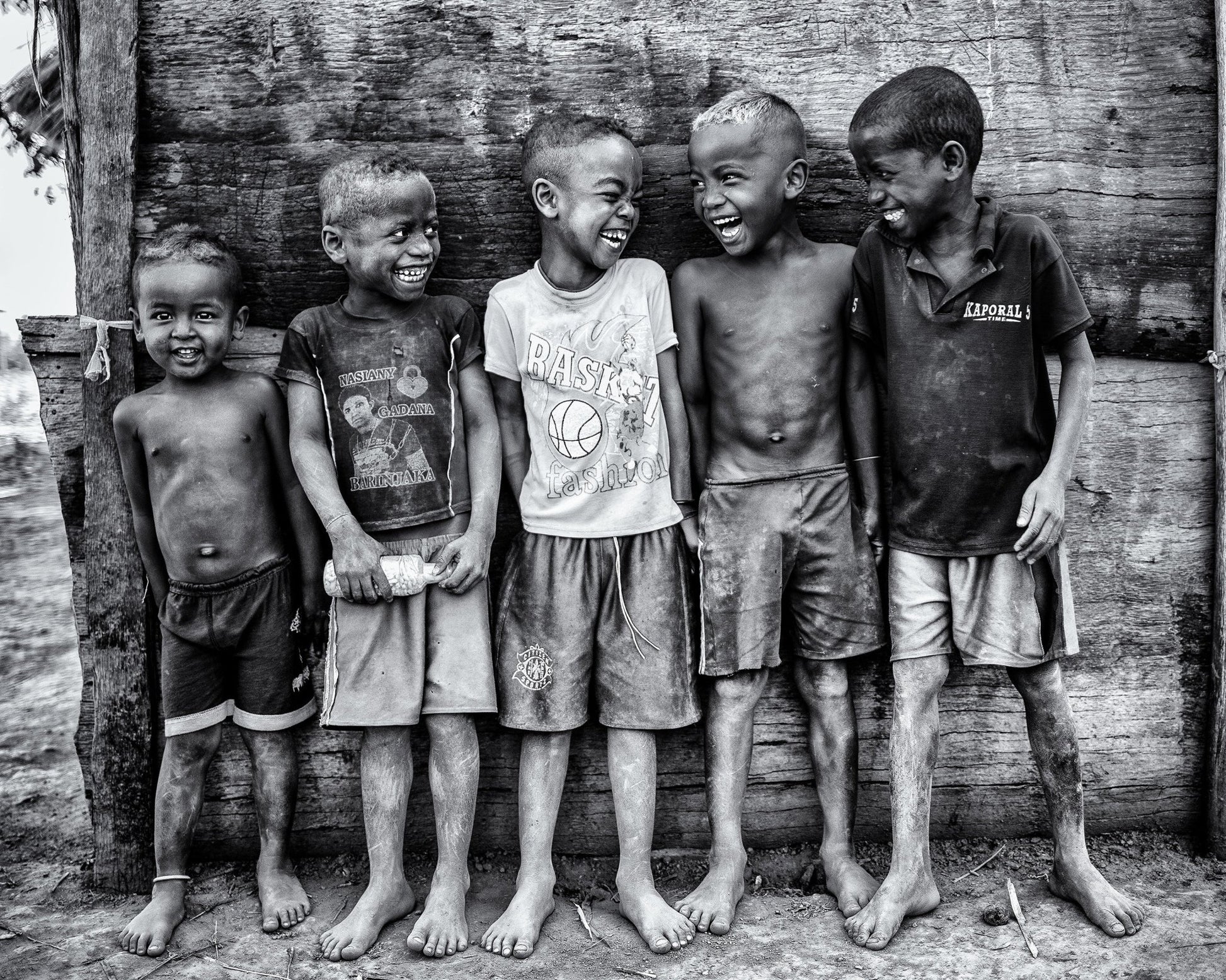 Joyful Childhood Moments