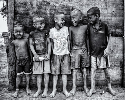 Joyful Childhood Moments