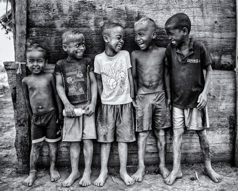 Joyful Childhood Moments