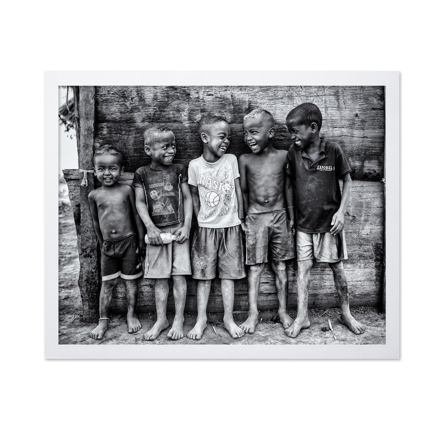 Joyful Childhood Moments