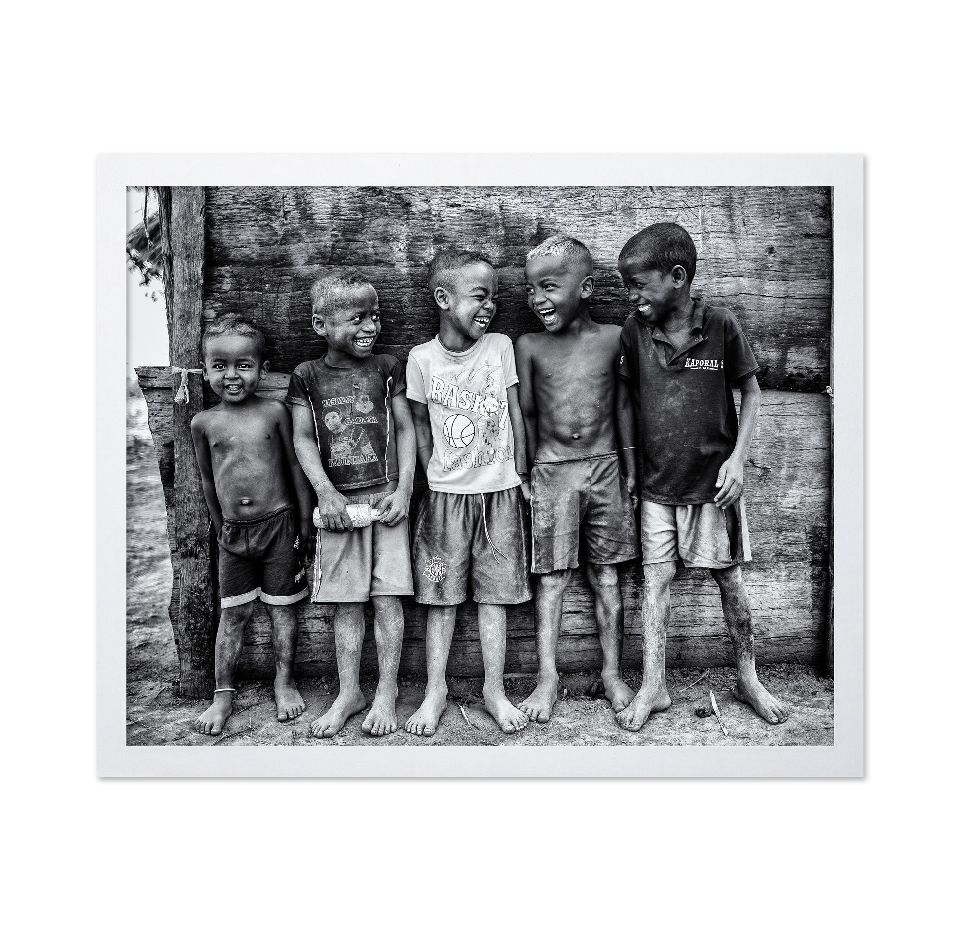 Joyful Childhood Moments