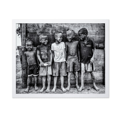 Joyful Childhood Moments