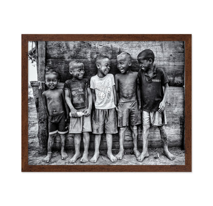 Joyful Childhood Moments