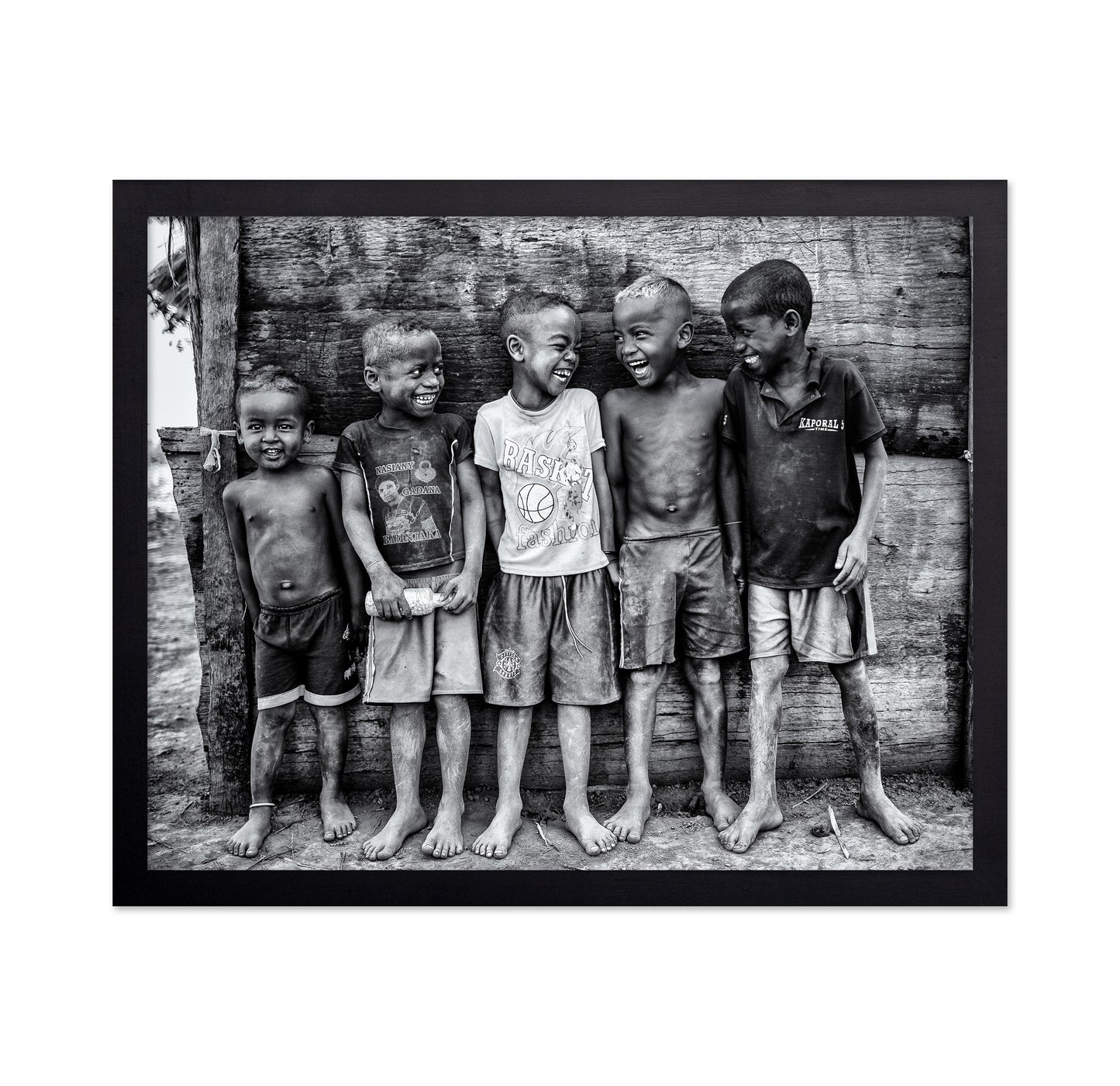 Joyful Childhood Moments