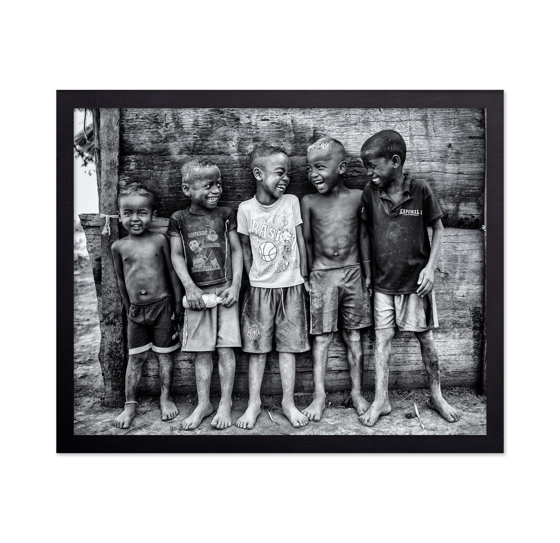 Joyful Childhood Moments