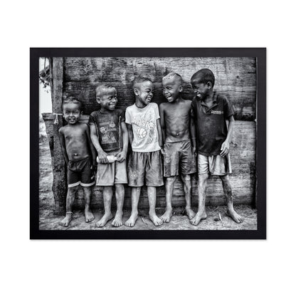 Joyful Childhood Moments