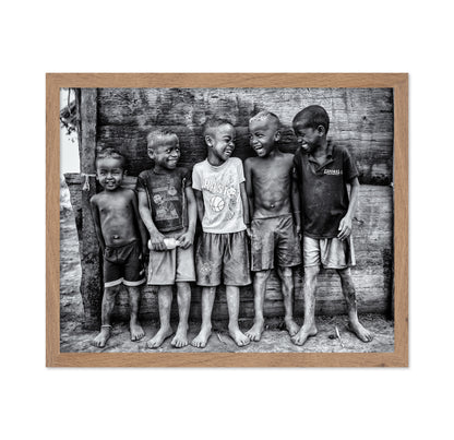 Joyful Childhood Moments