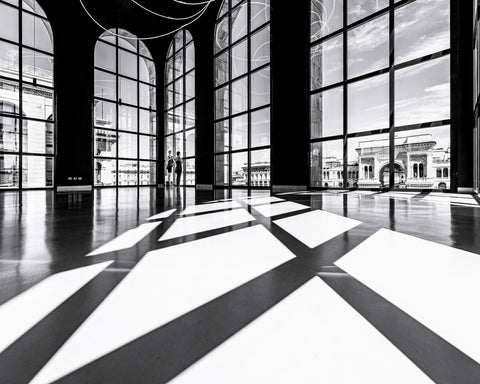 Architectural Light Patterns