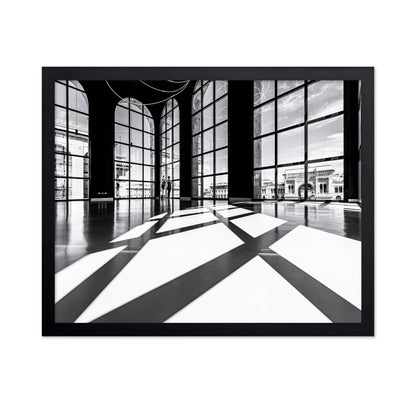 Architectural Light Patterns