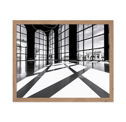 Architectural Light Patterns