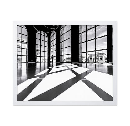 Architectural Light Patterns