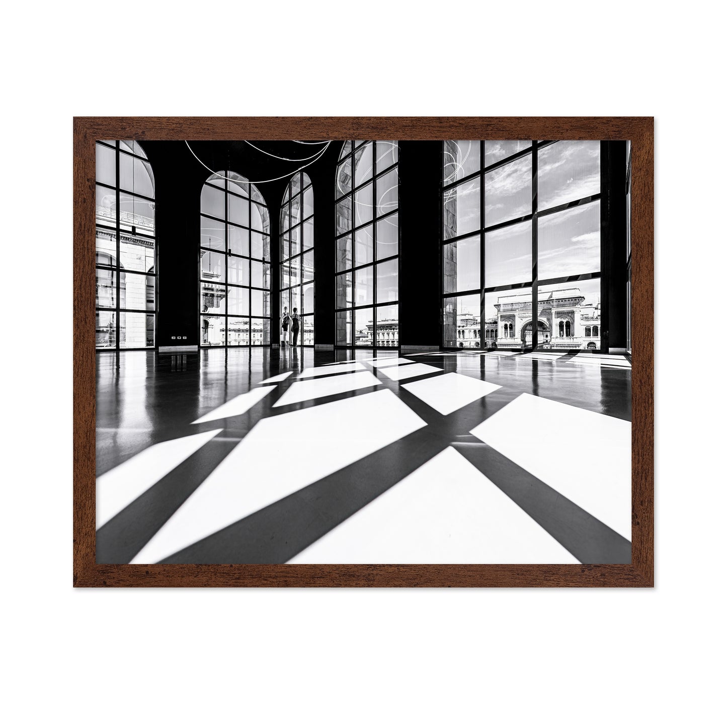 Architectural Light Patterns
