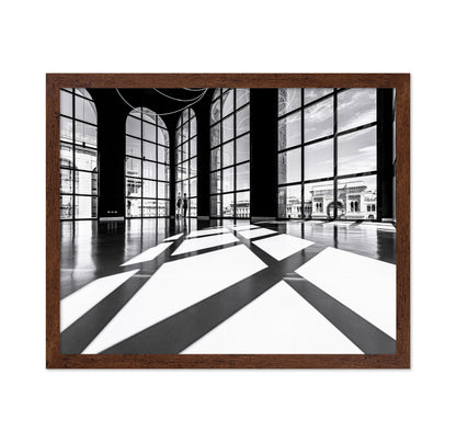 Architectural Light Patterns