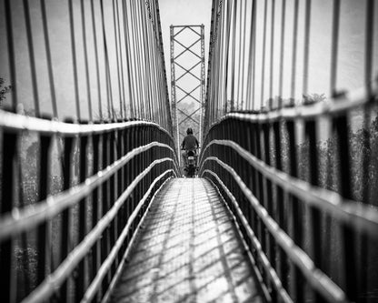 Bridge Journey Perspective