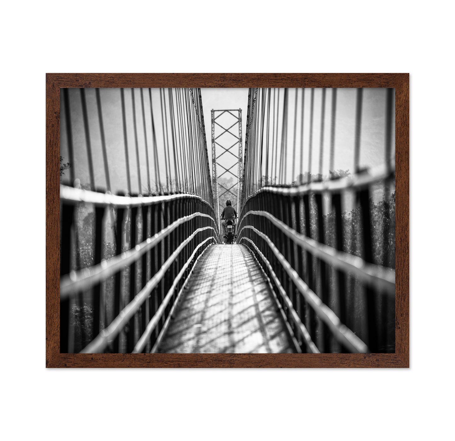Bridge Journey Perspective