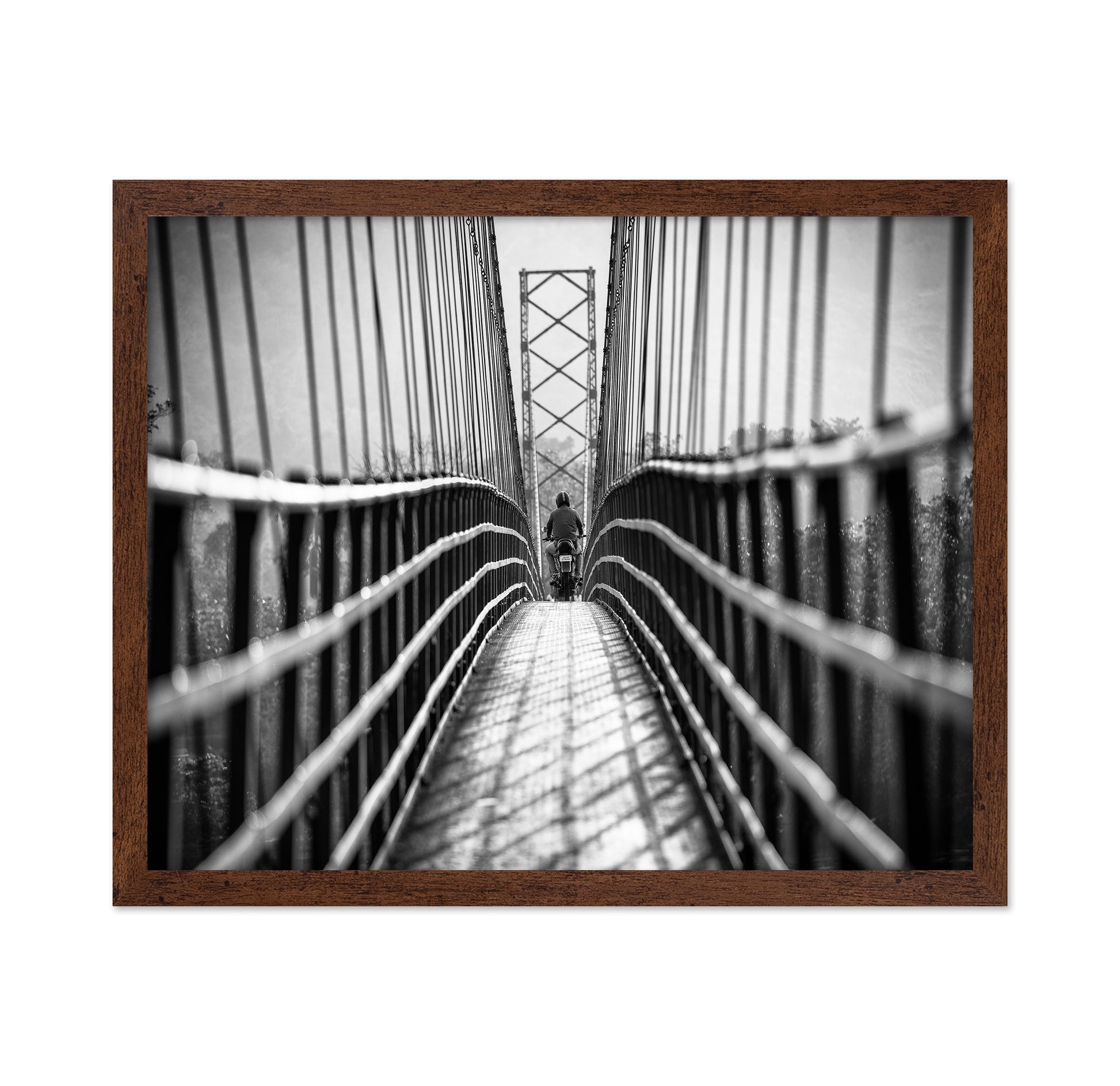 Bridge Journey Perspective